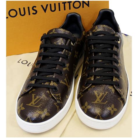 brown louis vuitton formal shoes|Louis Vuitton monogram shoes.